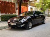 Cần bán lại xe Mercedes S350L 2008, màu đen, nhập khẩu nguyên chiếc