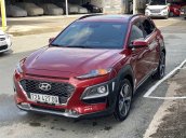 Bán Hyundai Kona sản xuất năm 2020, màu đỏ như mới