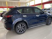 Cần bán lại xe Mazda CX 5 năm sản xuất 2018, màu xanh lam