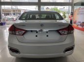 Cần bán xe Suzuki Ciaz sản xuất 2020, màu trắng, xe nhập, 499tr