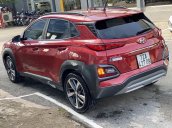 Bán Hyundai Kona sản xuất năm 2020, màu đỏ như mới