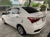 Bán Hyundai Grand i10 2018, màu trắng, giá tốt