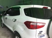 Cần bán lại xe Ford EcoSport 2016, màu trắng, giá 360tr