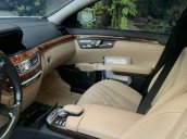 Bán ô tô Mercedes S350L sản xuất năm 2009, màu trắng, giá 520tr