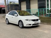 Bán xe Kia Forte đời 2012, màu trắng, 355tr