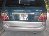 Bán Toyota Zace 2002, xe gia đình