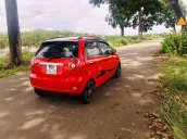 Cần bán Chevrolet Spark sản xuất năm 2009, màu đỏ, nhập khẩu