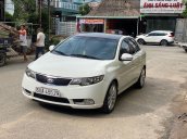 Bán xe Kia Forte đời 2012, màu trắng, 355tr