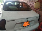 Cần bán Daewoo Lanos năm 2001, màu trắng, giá chỉ 50 triệu