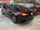 Bán xe Kia Optima năm sản xuất 2018, màu đen, 718tr