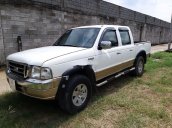 Cần bán lại xe Ford Ranger 2003, màu trắng, nhập khẩu, giá chỉ 165 triệu