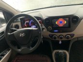 Bán Hyundai Grand i10 2018, màu trắng, giá tốt