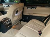 Bán ô tô Mercedes S350L sản xuất năm 2009, màu trắng, giá 520tr