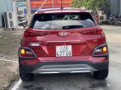 Bán Hyundai Kona sản xuất năm 2020, màu đỏ như mới