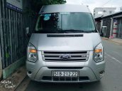 Cần bán lại xe Ford Transit 2016, màu bạc, chính chủ, 416 triệu