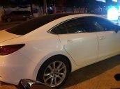 Bán xe Mazda 6 năm sản xuất 2013, màu trắng, nhập khẩu