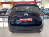 Cần bán lại xe Mazda CX 5 năm sản xuất 2018, màu xanh lam