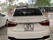 Bán Hyundai Grand i10 2018, màu trắng, giá tốt