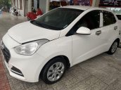 Bán Hyundai Grand i10 2018, màu trắng, giá tốt