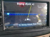 Bán xe Daewoo Gentra sản xuất 2009, màu đen xe gia đình