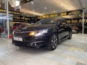 Bán xe Kia Optima năm sản xuất 2018, màu đen, 718tr