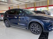 Cần bán lại xe Mazda CX 5 năm sản xuất 2018, màu xanh lam