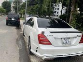 Bán ô tô Mercedes S350L sản xuất năm 2009, màu trắng, giá 520tr