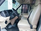 Cần bán lại xe Ford Transit 2016, màu bạc, chính chủ, 416 triệu