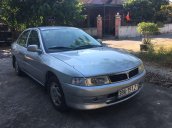 Bán Mitsubishi Lancer năm sản xuất 2002, màu bạc, nhập khẩu nguyên chiếc còn mới, giá tốt