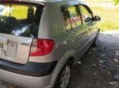 Bán Hyundai Getz năm 2008, màu bạc, nhập khẩu