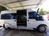 Bán xe Ford Transit năm sản xuất 2006, màu trắng, nhập khẩu