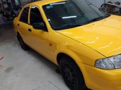 Bán Ford Laser sản xuất năm 2000, màu vàng, nhập khẩu nguyên chiếc