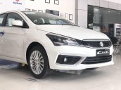 Cần bán xe Suzuki Ciaz sản xuất 2020, màu trắng, xe nhập, 499tr