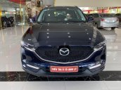 Cần bán lại xe Mazda CX 5 năm sản xuất 2018, màu xanh lam