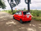 Cần bán Chevrolet Spark sản xuất năm 2009, màu đỏ, nhập khẩu