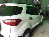 Cần bán lại xe Ford EcoSport 2016, màu trắng, giá 360tr