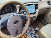 Cần bán Kia Rio đời 2009, màu trắng, nhập khẩu nguyên chiếc