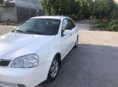 Bán Daewoo Lacetti sản xuất 2006, màu trắng, nhập khẩu nguyên chiếc 