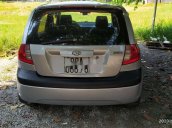 Bán Hyundai Getz năm 2008, màu bạc, nhập khẩu