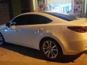 Bán xe Mazda 6 năm sản xuất 2013, màu trắng, nhập khẩu