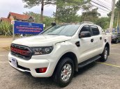 Cần bán Ford Ranger XLS MT sản xuất 2018, màu trắng, xe nhập số sàn, 548tr