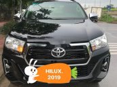 Bán Toyota Hilux sản xuất năm 2019, màu đen, xe nhập còn mới