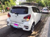 Cần bán Toyota Wigo năm sản xuất 2018, màu trắng, xe nhập  