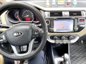 Bán xe Kia Rio sản xuất năm 2015, màu bạc, nhập khẩu nguyên chiếc 