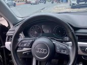 Cần bán gấp Audi A4 năm sản xuất 2016, màu đen, xe nhập  