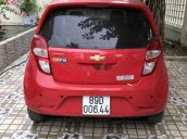 Cần bán gấp Chevrolet Spark Duo đời 2017, màu đỏ chính chủ