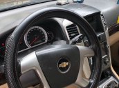 Cần bán lại xe Chevrolet Captiva sản xuất năm 2008, màu đen, xe nhập xe gia đình giá cạnh tranh