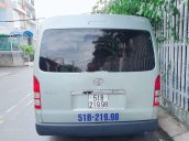 Cần bán gấp Toyota Hiace đời 2007 chính chủ