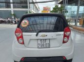 Bán ô tô Chevrolet Spark LS 1.2 MT 2016, màu trắng, giá 180tr