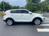 Bán Kia Sportage sản xuất 2012, màu trắng, xe nhập